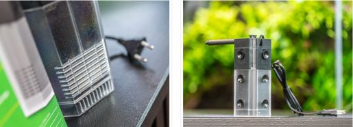 Filtr do rohu akvária 